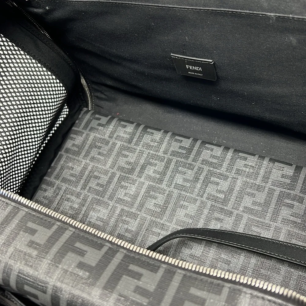 FENDI pet carrier